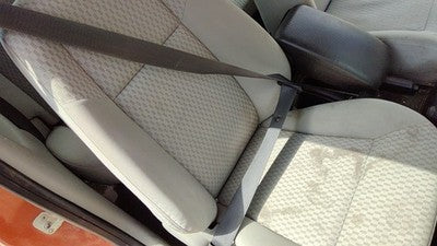 05-07 Cobalt Passenger Right Front Seat Belt Retractor Oem Shoulder Gray 14C