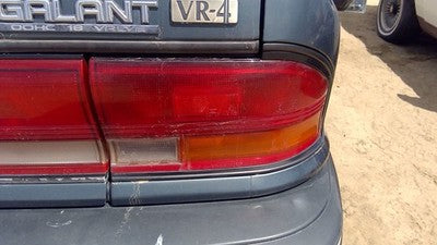 1991 Mitsubishi Galant Vr-4 Passenger Right Tail Light Oem Brake Lamp Rear
