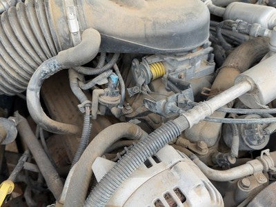 1996-1999 Chevy Silverado 1500 Upper Intake Manifold Oem 5.7L 17113541