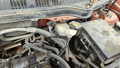 05-08 Cobalt Chevy Cobalt Power Brake Booster With Master Cylinder Pair Set Oem