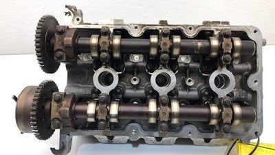 2003-2008 Mazda 6 Rear Back Cylinder Head Assembly Oem 3.0L Aj5810100