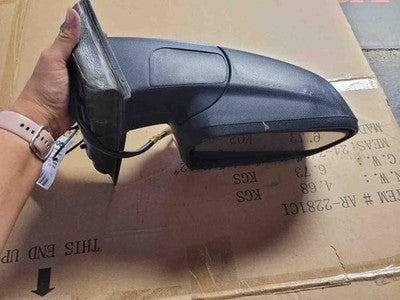 2010 Chevy Equinox Driver Left Side Mirror Door Mounted Oem Power Dl9 20858712