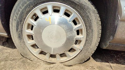 1996-1999 Cadillac Deville 16' Aluminum Wheel Oem Factory Rim