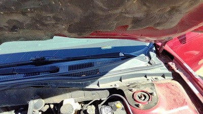 2006-2012 Ford Fusion Driver Left Windshield Wiper Arm Oem Blade Lever