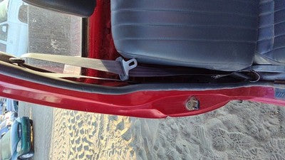 1997 Nissan Hardbody Passenger Right Front Seat Belt Retractor Oem Shoulder Gray
