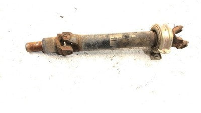 1991-1992 Isuzu Rodeo Front Section Of Rear Drive Shaft Oem Back Manual Trans