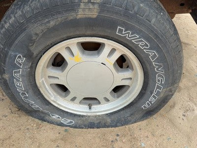1992-1999 Chevy Silverado 1500 16" Aluminum Wheel Oem Factory Rim