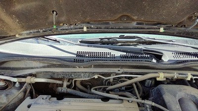 02-05 Honda Civic Hatchback Si Passenger Right Windshield Wiper Arm Blade Lever