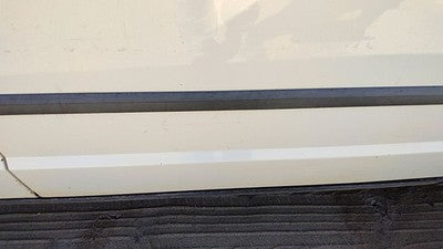 2008 Dodge Grand Caravan Passenger Right Front Moulding From Door Oem Trim Strip
