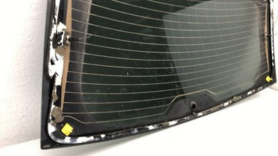2010-2017 Chevy Equinox Back Glass Rear Window Oem Lift Gate Hatch 84225021