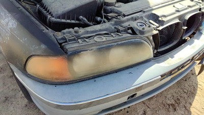 1998-1999 Bmw 540I Passenger Right Head Light Oem Front Lamp 63128385092