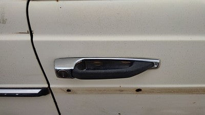 1980 Mercedes 300Td Passenger Right Front Outside Door Handle Oem