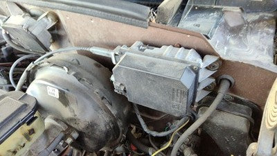 1994 Chevy Suburban Cruise Control Servo Assembly Module With Cable Oem 5.7L