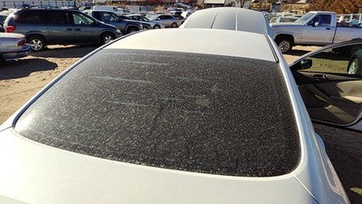 2007-2012 Nissan Altima Back Glass Rear Window Oem 79712Ja000