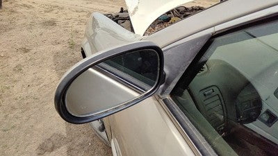 2000-2003 Nissan Maxima Driver Left Power Side Mirror Door Mounted Oem Gold