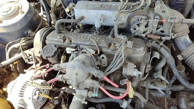 1983-1986 Toyota Camry Cylinder Head Assembly Oem 2.0L 2Selc 1110169027