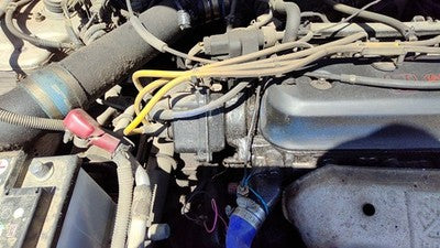 1996-1997 Honda Accord Ignition Distributor Oem 2.2L 4736005