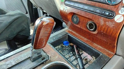 07-08 Expedition Floor Shifter Lever Assembly Shift Unit Automatic Transmission