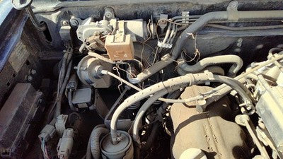 1994-1995 Nissan Pathfinder Cruise Control Servo Assembly Module With Cable Oem