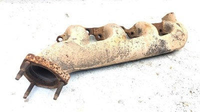 1996-2000 Chevy Silverado 3500 Passenger Right Exhaust Manifold 7.4L 454