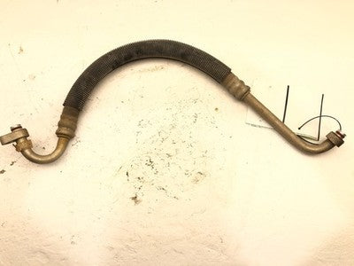 11-16 Ford F250 Super Duty Air Conditioner Hose Pipe Elbow Ac 6.7L Powerstroke