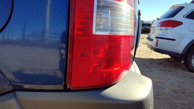 2005-2009 Hyundai Tucson Driver Left Tail Light Brake Lamp Oem Rear 924012e050