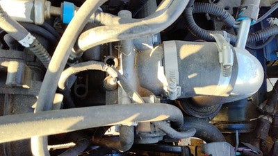 2004-2005 Mazda 3 Throttle Body Valve Oem With Sensors 2.3L L32113640f