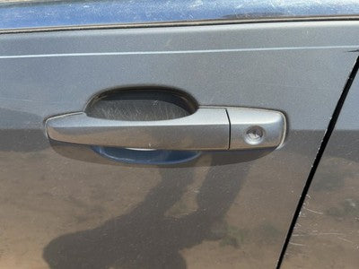 2004-2009 Cadillac Srx Driver Left Front Outside Door Handle Oem Silver 42U