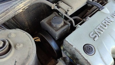 1996-1999 Saturn Sl1 Power Steering Pump With Pulley Oem Sohc 21012271