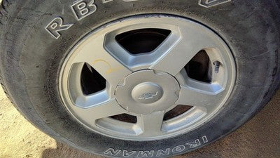 2002-2003 Chevy Trail Blazer 16" Aluminum Wheel Oem Factory Rim Qc4 5 Spoke