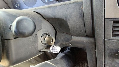 01-04 Jeep Grand Cherokee Ignition Switch Assembly With Key Complete Electrical