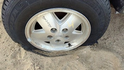 1983-1993 Chevy S10 Pickup 15" Aluminum Wheel Oem Factory Rim 5 Slot 4X4