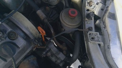 1996-2000 Honda Civic Power Steering Fluid Remote Reservoir Tank Oem 1.6L