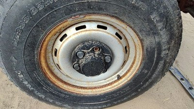 1988-1999 Chevy Silverado 1500 16 Steel Wheel Oem Factory Rim 4X4