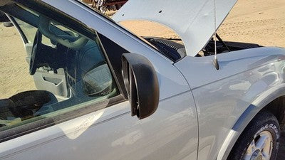 2002-05 Ford Explorer Passenger Right Side Mirror Door Mounted Oem 1L2z17682baa