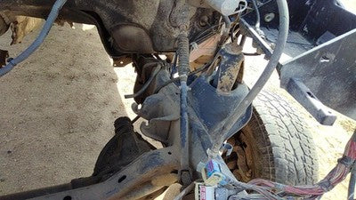 2005 Dodge Ram 2500 Lower Intermediate Steering Shaft Oem