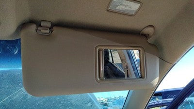 2010-2014 Toyota Rav-4 40 Passenger Right Sun Visor Oem Sand Beige 7431042452b2