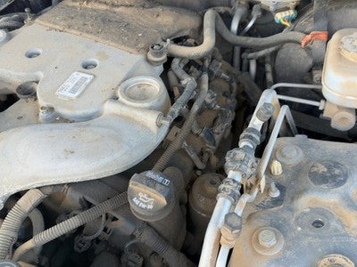 2004-2009 Cadillac Srx Driver Left Cylinder Head Assembly Oem 3.6L 12634222