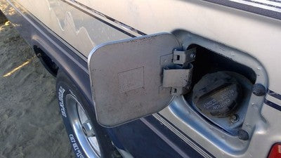 1989 Chevy G20 Van Fuel Tank Door With Hinge Gas Lid Oem Filler