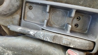 1996 Isuzu Npr Parking Brake Handle Assembly Oem Emergency Ebrake
