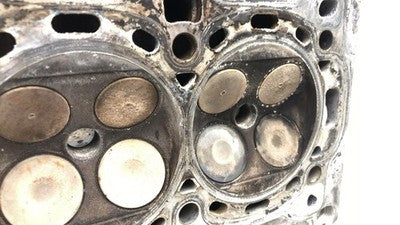 2011-2016 Chevy Cruze Cylinder Head Assembly Oem 1.4L With Camshafts 12703173