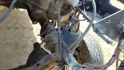 2005 Dodge Ram 2500 Lower Intermediate Steering Shaft Oem