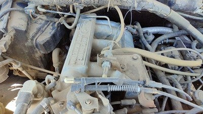1988-1993 Ford F150 Upper Intake Manifold Oem 5.8L E8tz9424a