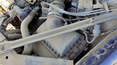 1999-2002 Oldsmobile Intrigue Air Intake Filter Box Housing With Tube Oem 3.5l