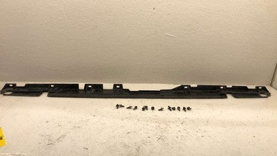 1991 Ford F150 Ford F150 Top Plastic Cover Above Radiator Support Sight Shield
