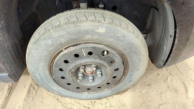 07-09 Suzuki Grand Vitara Xl-7 16 Compact Spare Donut Wheel Tire Oem 4329078j00