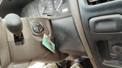 1993-1996 Infinity G20 Ignition Switch Assembly With Key Complete Electrical At