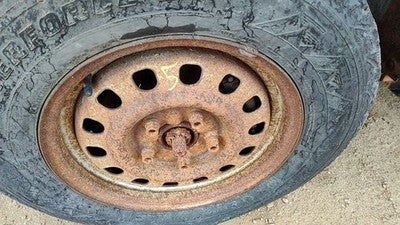 1983-1994 Chevy S10 Blazer 15 Steel Wheel Oem 4X4 Rim