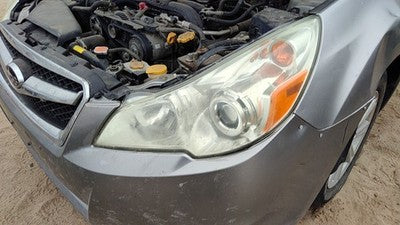 2010-2012 Subaru Legacy Outback Driver Left Head Light Oem Front Lamp 84001Aj01a