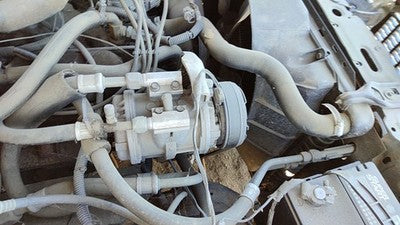 81-87 Mercury Grand Marquis Ac Compressor Air Conditioner Pump Assembly Oem 5.0L